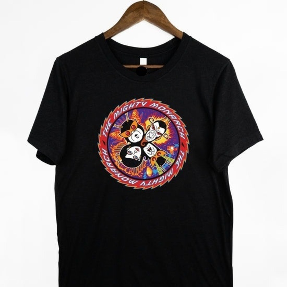 The Venture Bros. MONARCH ROCK AND ROLL